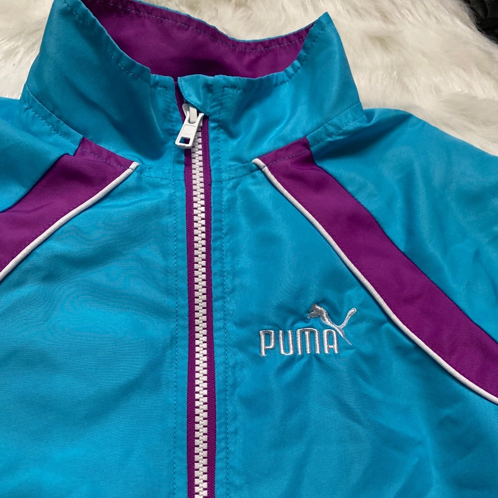 Puma light jacket - Picture 2 of 2